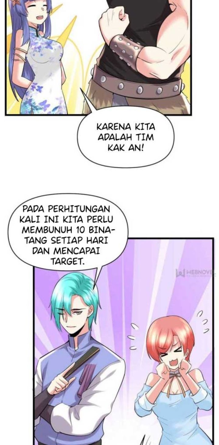 I Might Be A Fake Cultivator Chapter 63 Gambar 24
